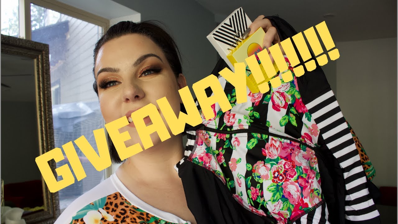 1000 Subscriber GIVEAWAY!! ***GIVEAWAY CLOSED***