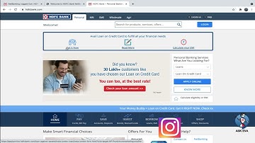 hdfc bank ki cheque book kaise apply kare || HDFC bank ki cheque ki request kaise de ghar se ||