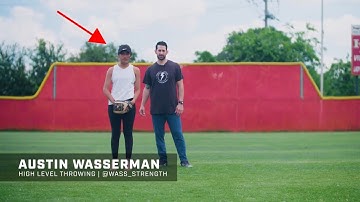 High Level Throwing With Austin Wasserman - Load Throw