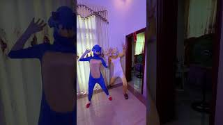 The soul has left the body#shorts#cosplay#cosplay#shadow