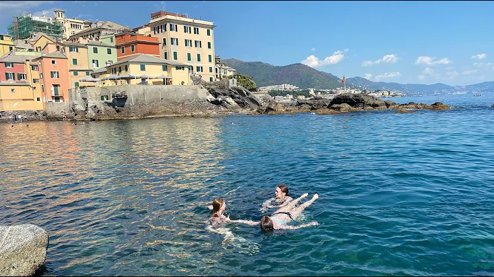 A magical weekend in Cinque Terre, Italy