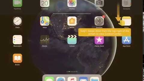 [Quick Guide] How to activate AirDroid Remote Support on iPad