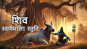 This Bhajan will Touch your Soul || शिव स्वर्णमाला स्तुति || Most Powerful Shiv Bhajan