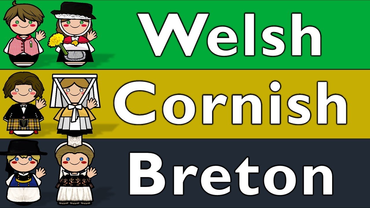 BRITTONIC: WELSH CORNISH BRETON YouTube BRITTONIC: WELSH CORNISH BRETON YouTube