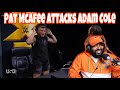 Pat McAfee attacks Adam Cole (Reaction)