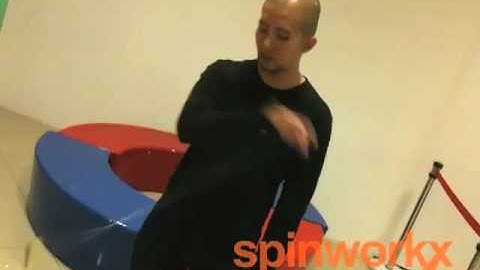 Spinworkx Foundation Tricks: Hyper Level - Sidewinder