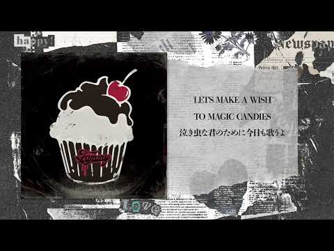 Tommy heavenly6 - LIVING DEAD DINER GIRLS -HALLOWEEN- (Lyric Video)