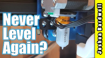 Sovol SV-01 BLtouch and Silent Mainboard Install