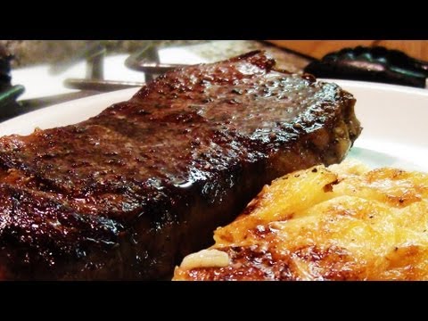 Pan Roasted Steaks Noreciperequired-11-08-2015