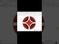 "CorelDRAW 3D Logo Design Trick 🔥 | Professional Look in Just 1 Minute!" #coreldraw#3dlogo #tips