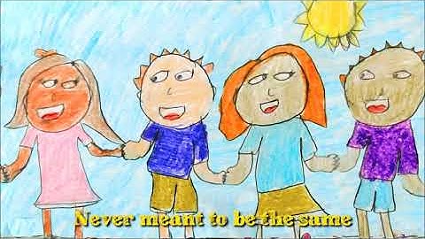 PK & Kindergarten Bullying Video: Unity Day