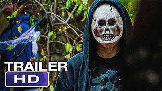 Halloween Party Official Trailer New 2020 Horror Movie Hd