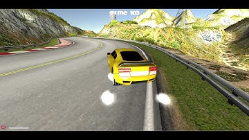 Game Programming: Final Project (complete scene)