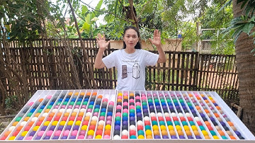 Ball Shorting Challenge | Arrange balls and solve puzzles with speed and logic