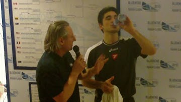 2010 Bluenose Squash Classic Semis Lincou Interview