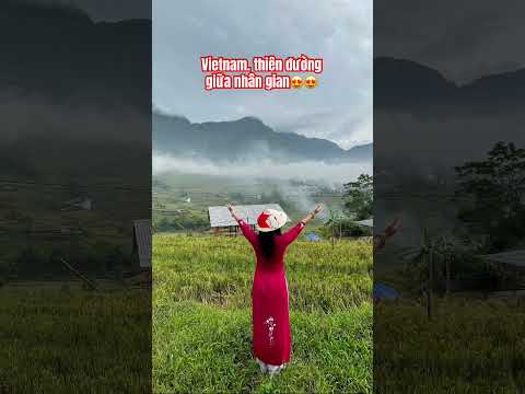 Viet Nam a great beauty and peaceful country #travel #vietnamcountry #vietnamtourism