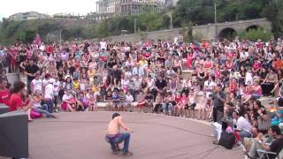 A Breakdancing Competition In Tbilisi, Georgia  - Part 4