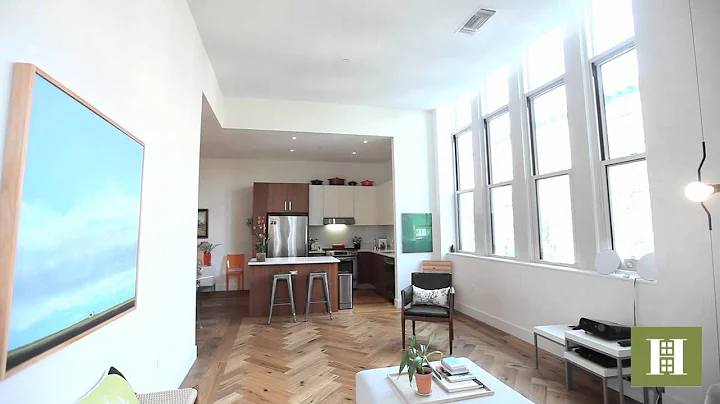 Halstead  Presents an Exclusive Tour of 220 West 1...