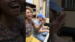 Goema Koor by Jodi Jantjies (cover)