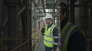 🔥 Cement Plant Preheater Tower | Heart of the Clinker ProcessHashtags:#Preheater #CementPlant