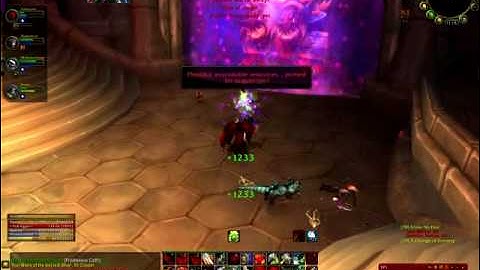 Xevozz - Violet Hold (Heroic)