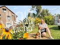 Typical Russian Summer House aka Dacha | Cottagecore