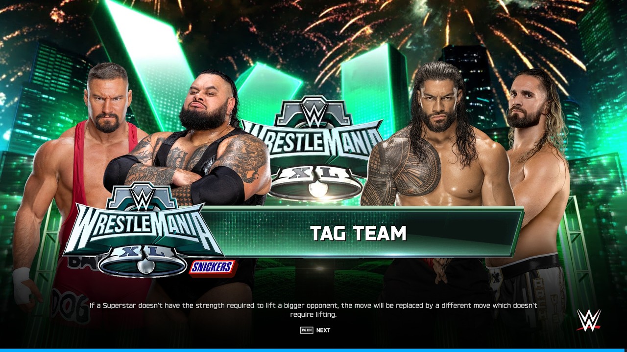 John Cena Vs Rhea Ripley #wwe2k25 #johncena #wwelive  #rhearipley