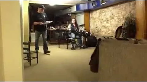 Me playing purple rainbow