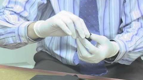 Monarch Pricing Gun - changing inker 1110