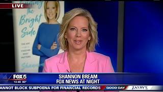 FOX News' Shannon Bream finds the 'Bright Side'