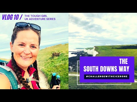 Solo hiking the South Downs Way #1