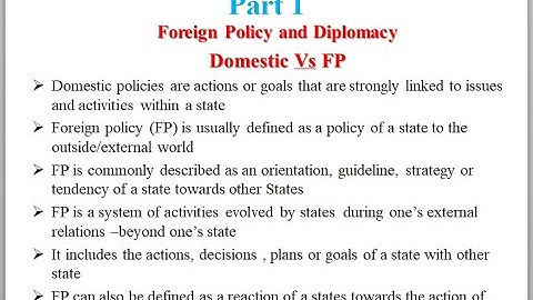 Global trend chapter 2 part1