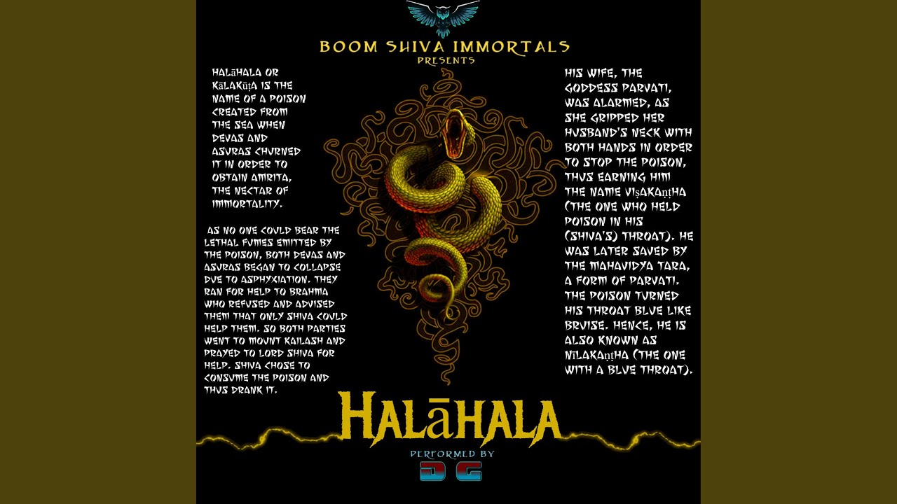 Watch HALAHAL (DG) on YouTube