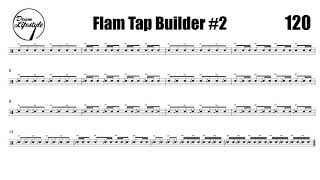 Flam Tap Builder #2