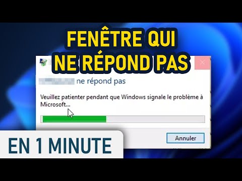 Solution : Forcer la fermeture d'une fenêtre qui bug sur Windows (Ne répond  pas)