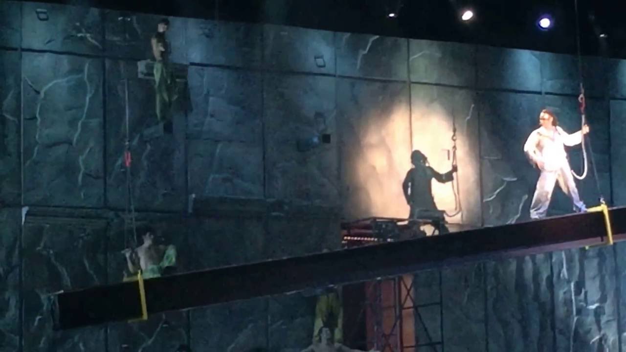 Notre Dame de Paris - La Corte dei Miracoli (Lorenzo Campani)