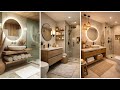 “100+ Modern &amp; Stylish Bathroom Design Ideas That Look Super Luxury! 😍🔥”