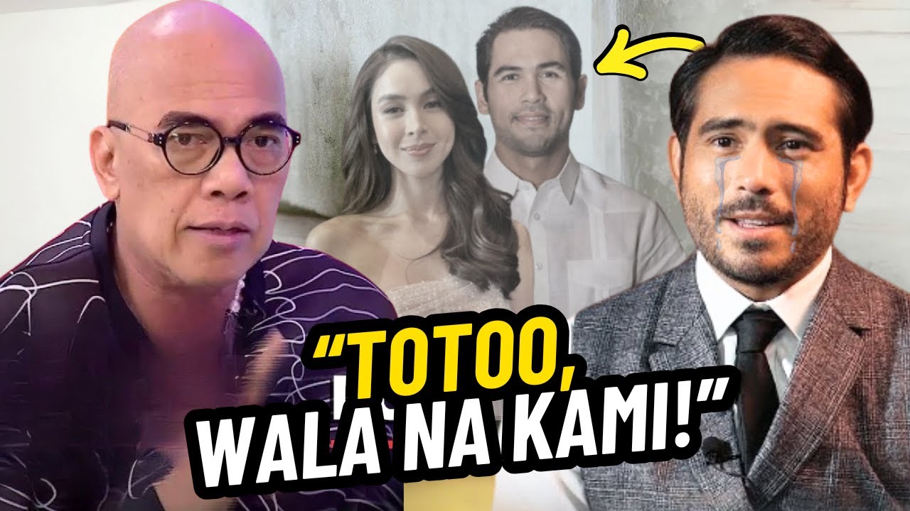 🔥GERALD ANDERSON NAGSALITA NA—JULIA BARRETTO MAY BAGONG SUPER YAMAN NA BF!—LUCAS LORENZO BINUNYAG!🔴