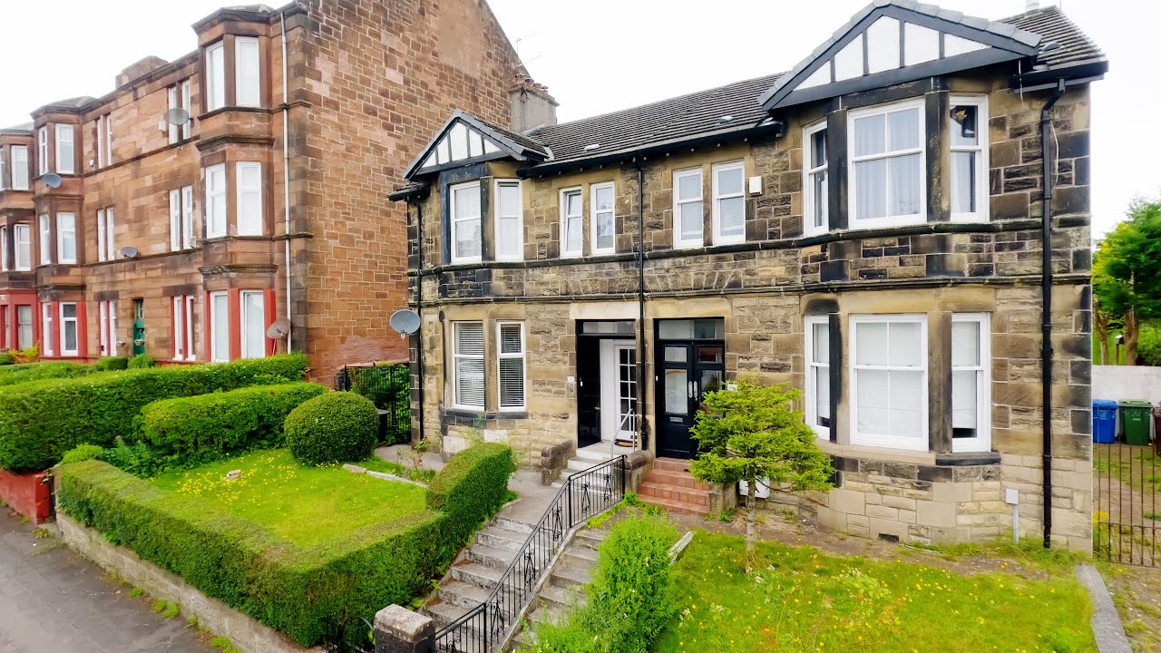 36 Hillend Road, Glasgow G22 6NY YouTube