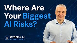 Prioritize Your AI Risks: The AI Risk Portfolio Matrix | Cyber & AI Perspectives | EP9