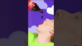 Вкусное Желе Из Coca-Cola