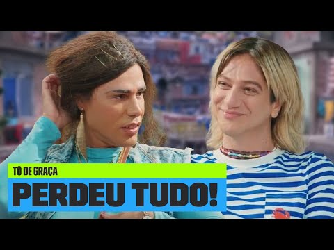Graça GANHOU as