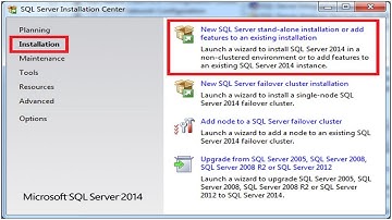 Install Sql Server 2014 on Windows 10,11 @P-7