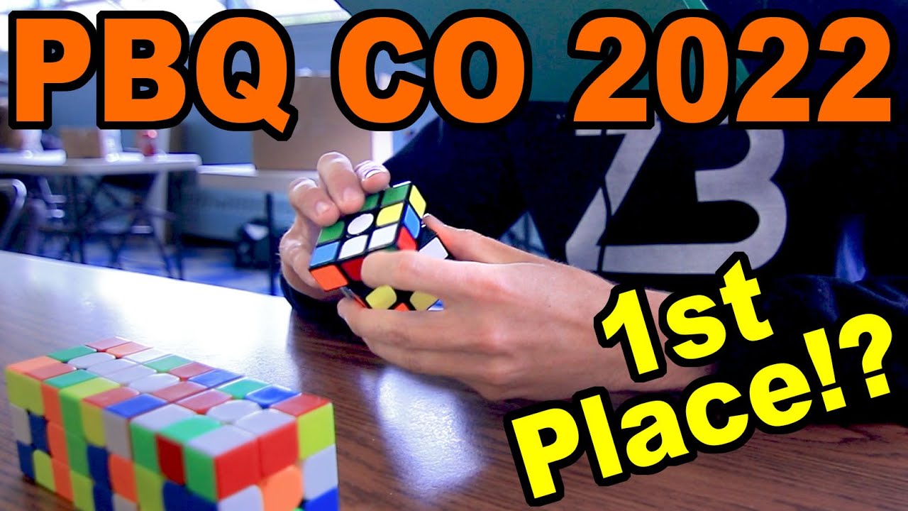 How to get into cubing competitions #compete