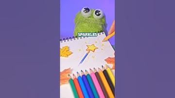 Four Levels Of DRAWING SPARKLES #art #drawingtutorial #howtodraw #drawing #tutorial #pencildrawing