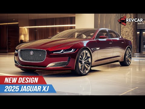 2025 Jaguar XJ