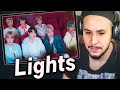 BTS  - Lights 🎵 РЕАКЦИЯ!
