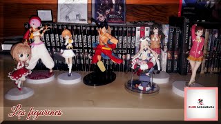 Présentation de quelques figurines provenant de ChibiAkihabara #3