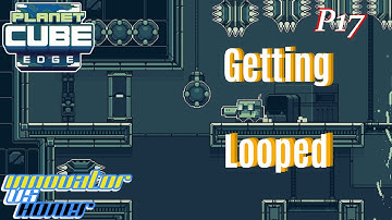 IVH: - Planet Cube: Edge - Getting Looped