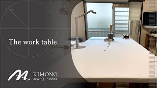 アイロンマットの作り方｜My work table -How To Make an Ironing Mat-